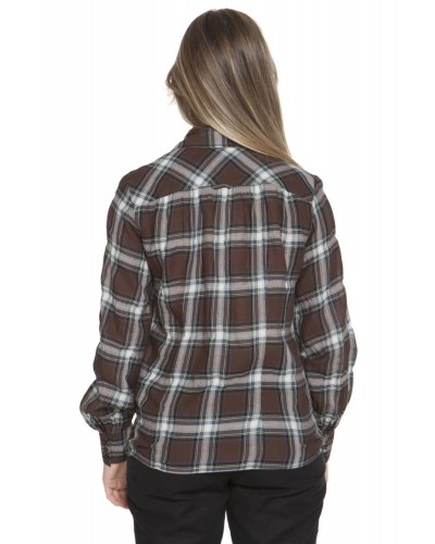 GANT CAMICIA MANICHE LUNGHE Donna