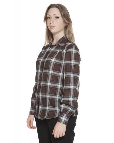 GANT CAMICIA MANICHE LUNGHE Donna