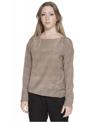 GANT T-SHIRT MANICHE LUNGHE Donna