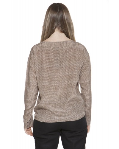 GANT T-SHIRT MANICHE LUNGHE Donna