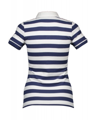 GANT POLO MANICHE CORTE Donna