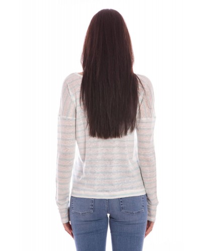 GANT T-SHIRT MANICHE LUNGHE Donna