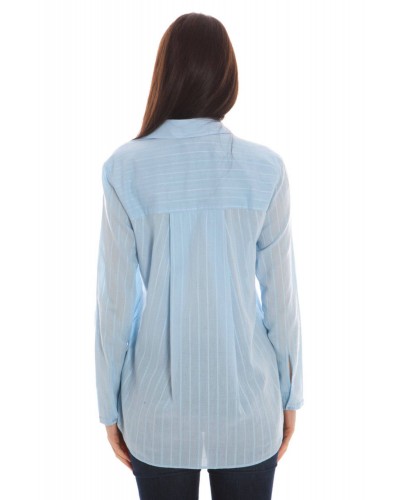 GANT CAMICIA MANICHE LUNGHE Donna
