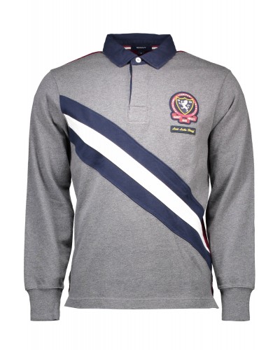 GANT POLO MANICHE LUNGHE Uomo