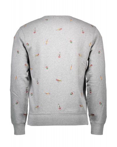 GANT FELPA SENZA ZIP Uomo