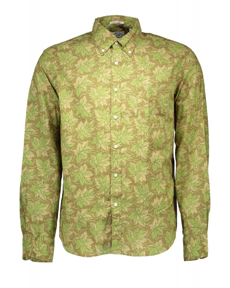 GANT CAMICIA MANICHE LUNGHE Uomo
