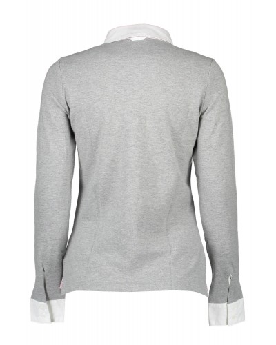 GANT POLO MANICHE LUNGHE Donna