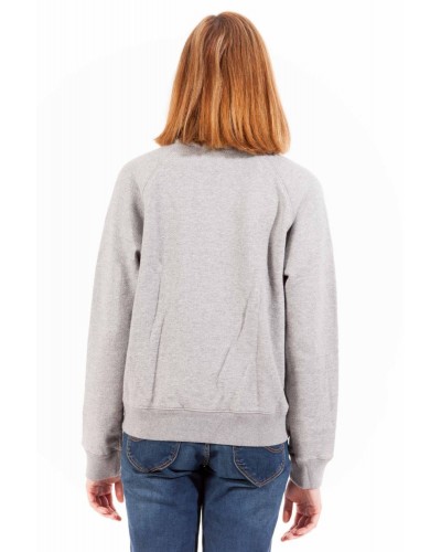 GANT FELPA CON ZIP Donna