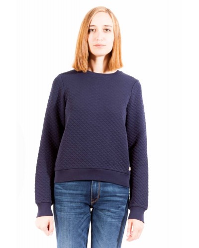 GANT FELPA SENZA ZIP Donna