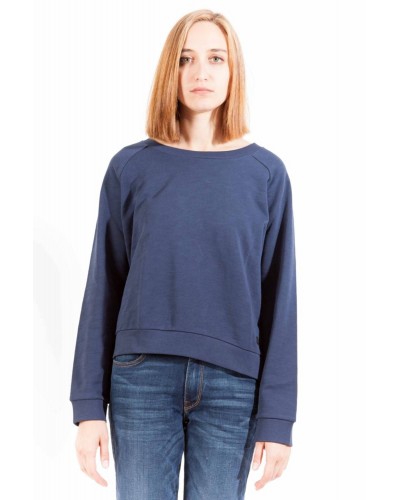 GANT FELPA SENZA ZIP Donna