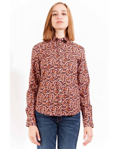GANT CAMICIA MANICHE LUNGHE Donna