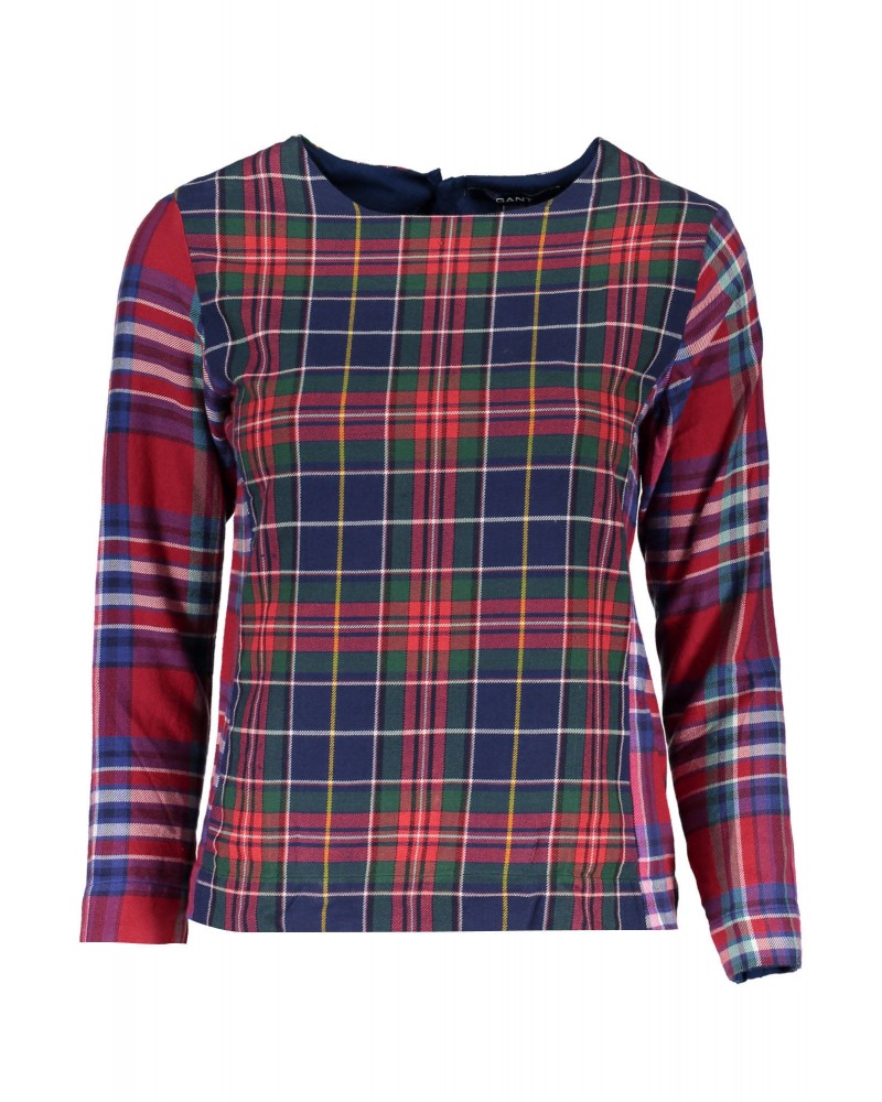 GANT T-SHIRT MANICHE 3/4 Donna