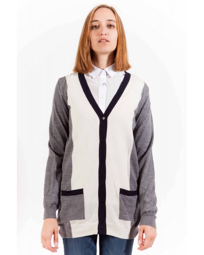 GANT CARDIGAN Donna