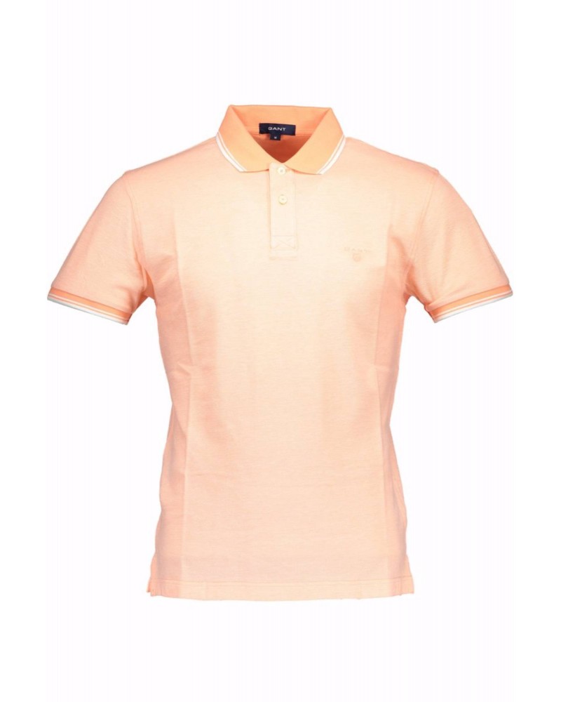 GANT POLO MANICHE CORTE Uomo