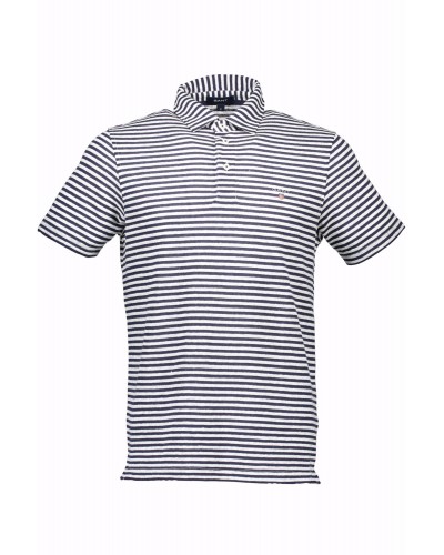 GANT POLO MANICHE CORTE Uomo