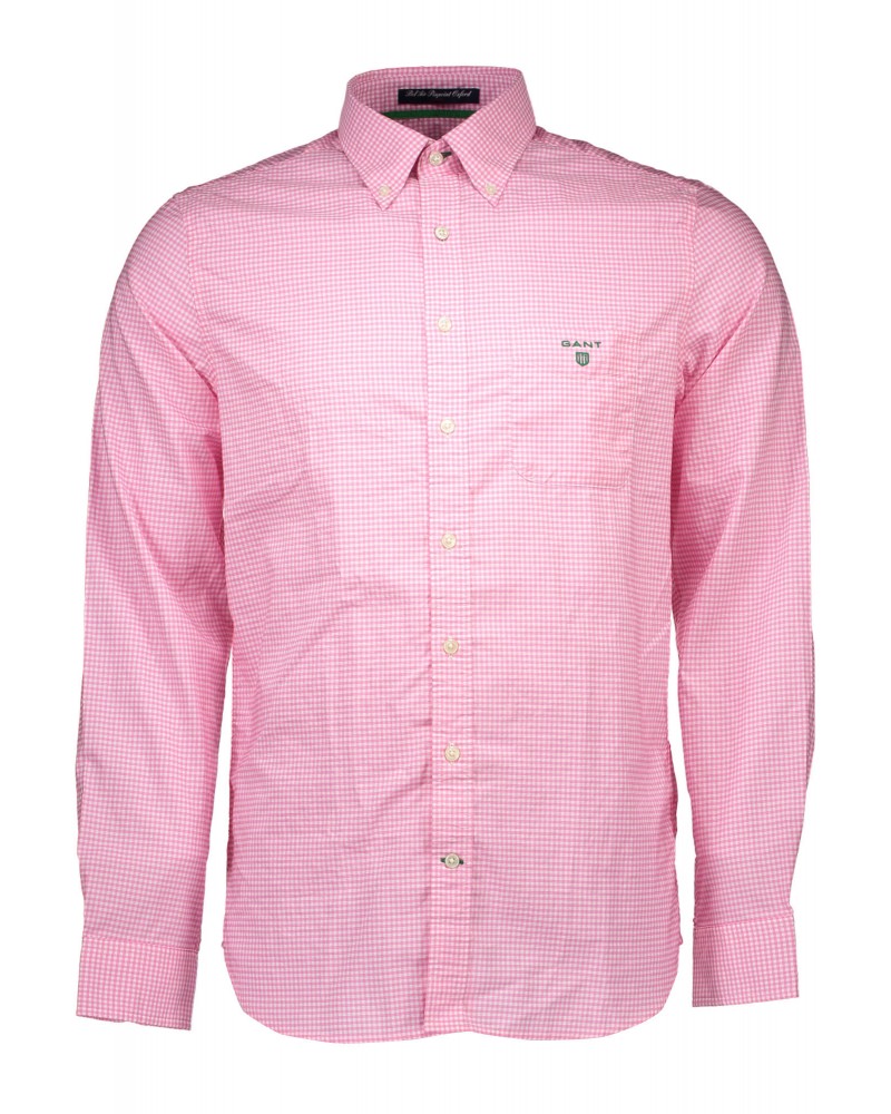 GANT CAMICIA MANICHE LUNGHE Uomo