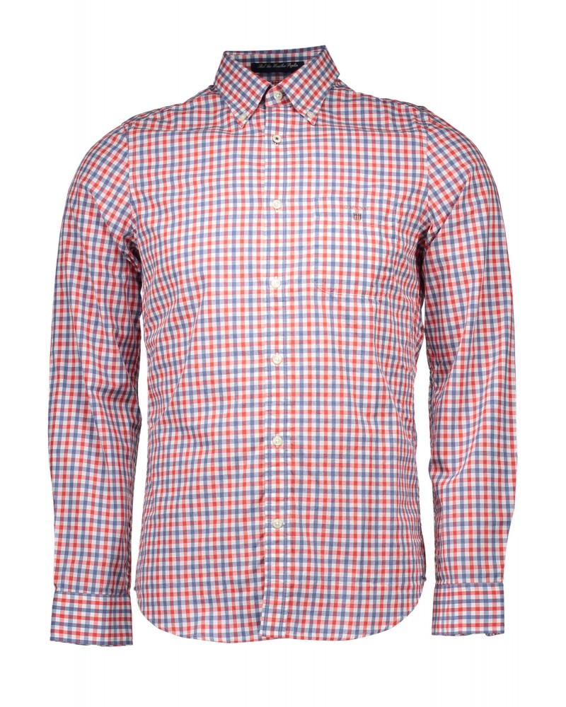 GANT CAMICIA MANICHE LUNGHE Uomo