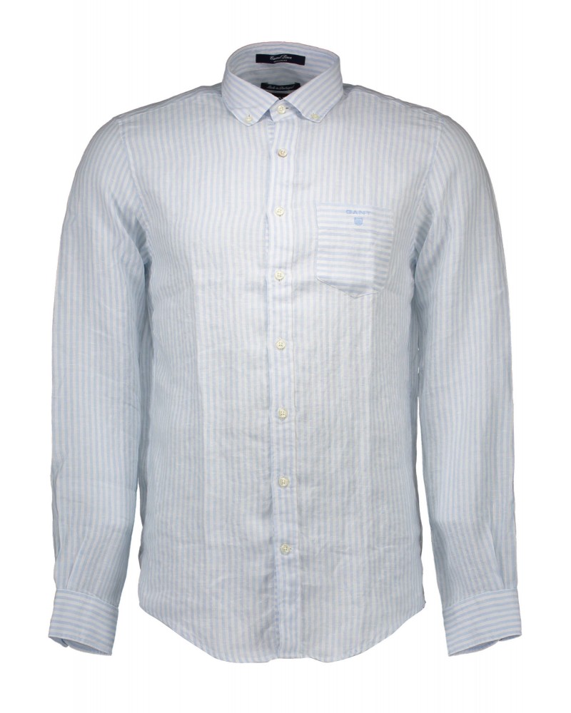 GANT CAMICIA MANICHE LUNGHE Uomo