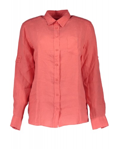 GANT CAMICIA MANICHE LUNGHE Donna