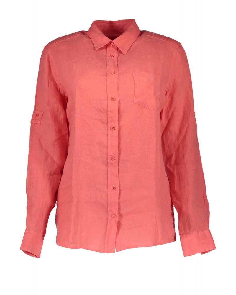 GANT CAMICIA MANICHE LUNGHE Donna
