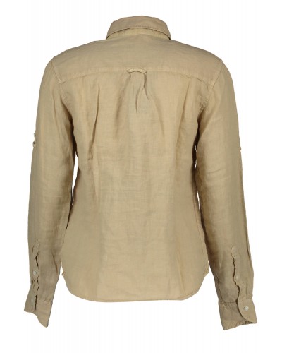 GANT CAMICIA MANICHE LUNGHE Donna