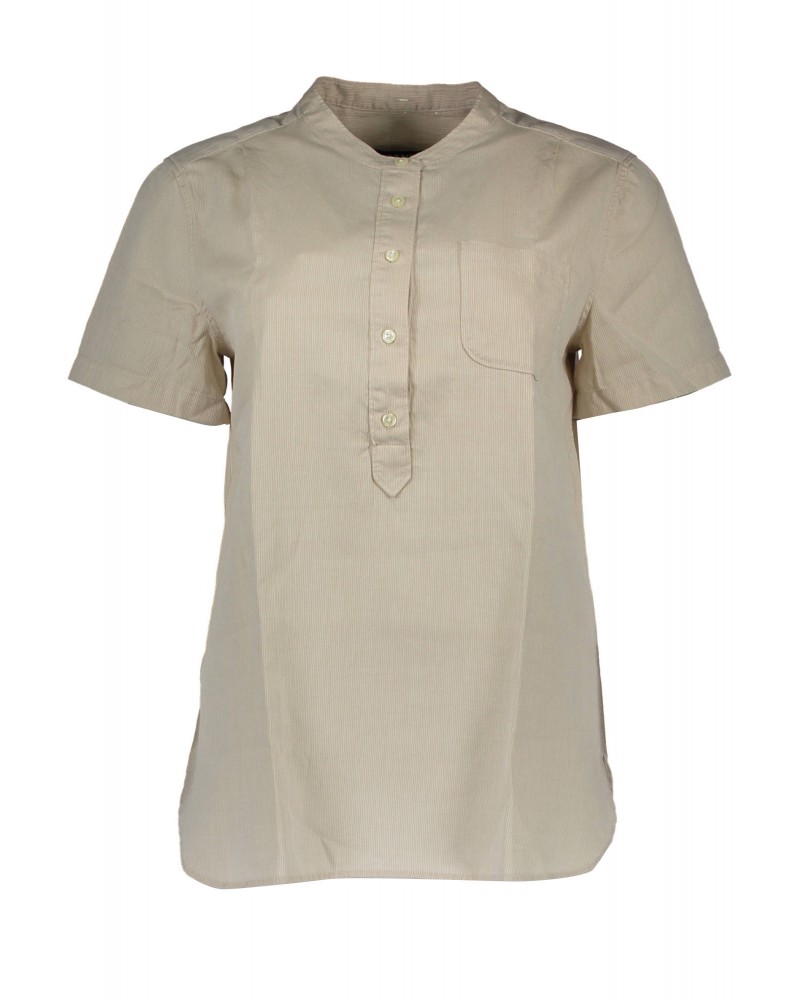 GANT CAMICIA MANICHE CORTE Donna