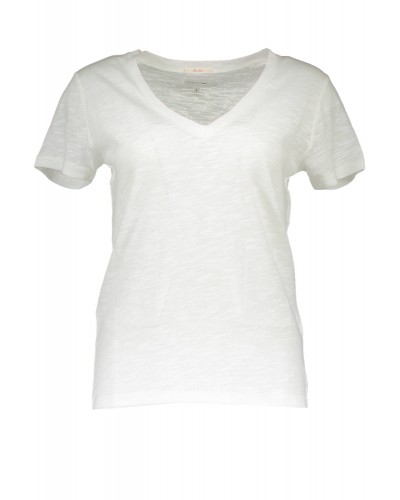 GANT T-SHIRT MANICHE CORTE Donna