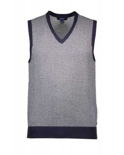 GANT GILET Uomo