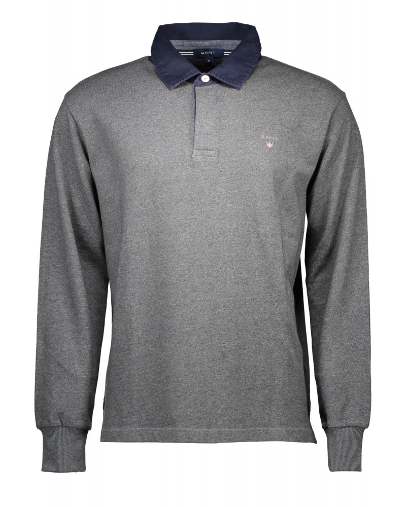 GANT POLO MANICHE LUNGHE Uomo
