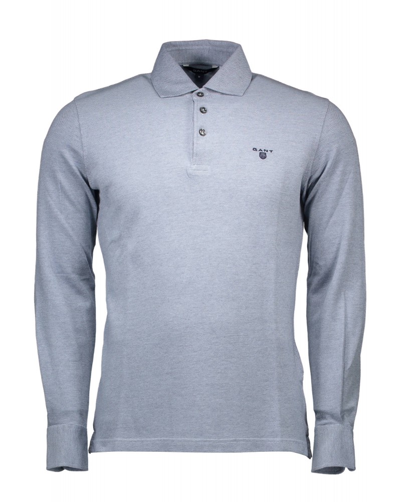 GANT POLO MANICHE LUNGHE Uomo