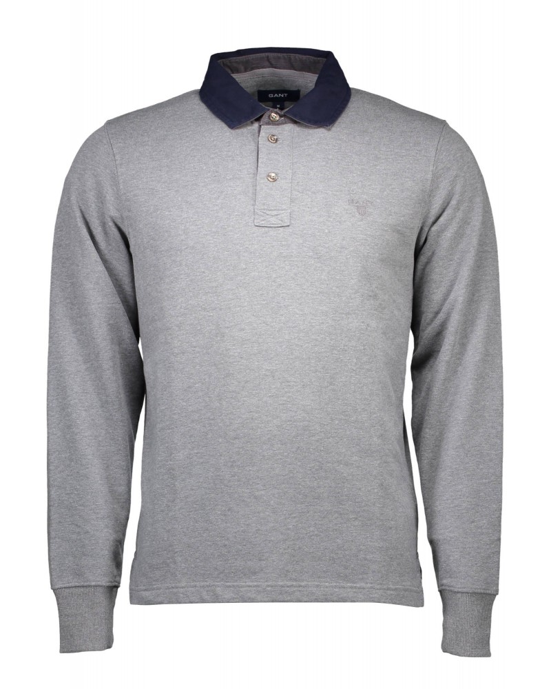 GANT POLO MANICHE LUNGHE Uomo
