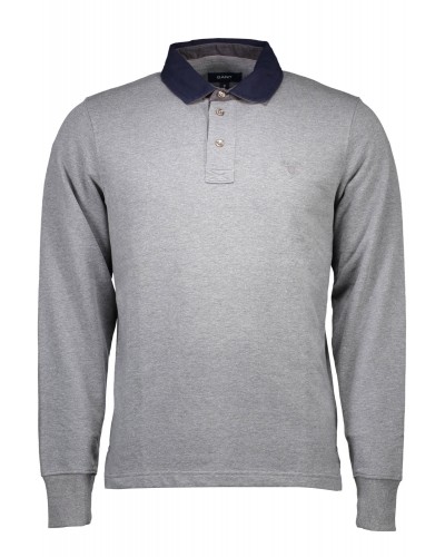 GANT POLO MANICHE LUNGHE Uomo