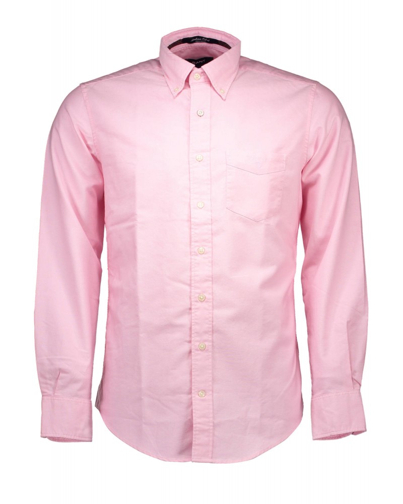 GANT CAMICIA MANICHE LUNGHE Uomo