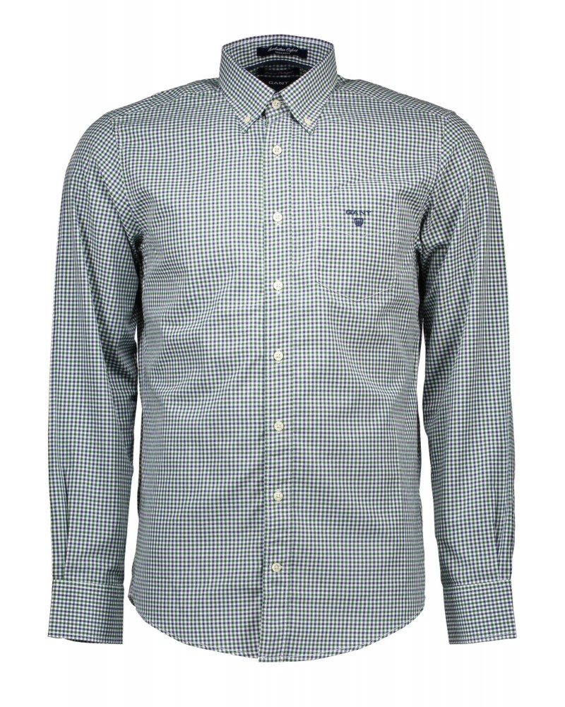 GANT CAMICIA MANICHE LUNGHE Uomo