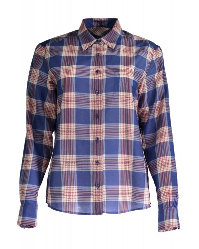 GANT CAMICIA MANICHE LUNGHE Donna