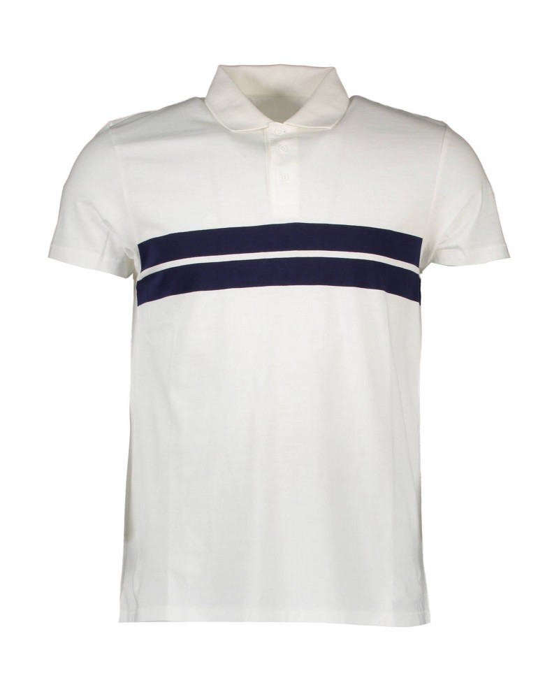 GANT POLO MANICHE CORTE Uomo