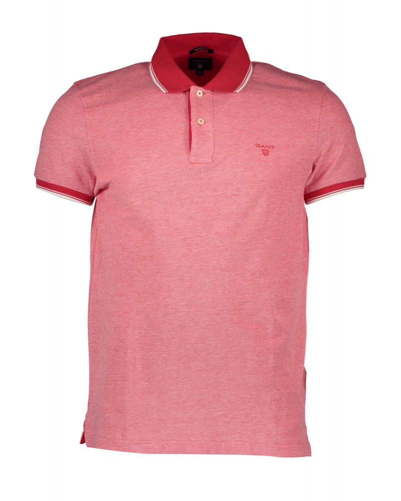 GANT POLO MANICHE CORTE Uomo