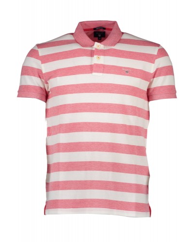 GANT POLO MANICHE CORTE Uomo