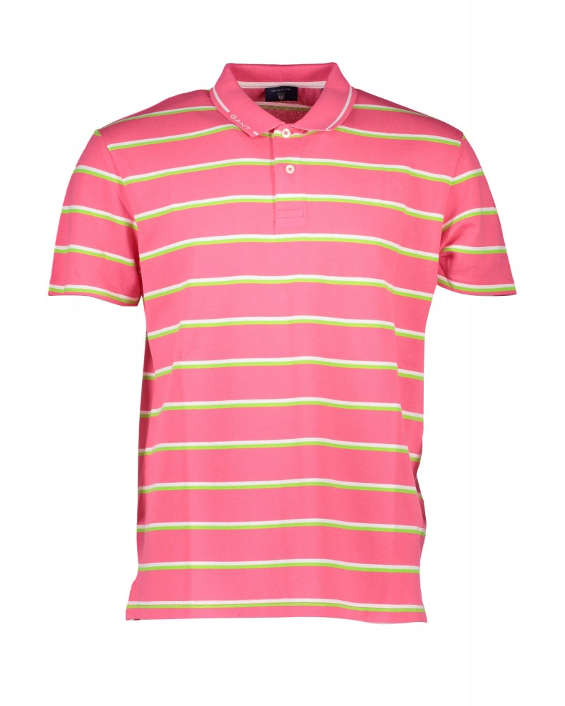 GANT POLO MANICHE CORTE Uomo