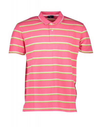 GANT POLO MANICHE CORTE Uomo