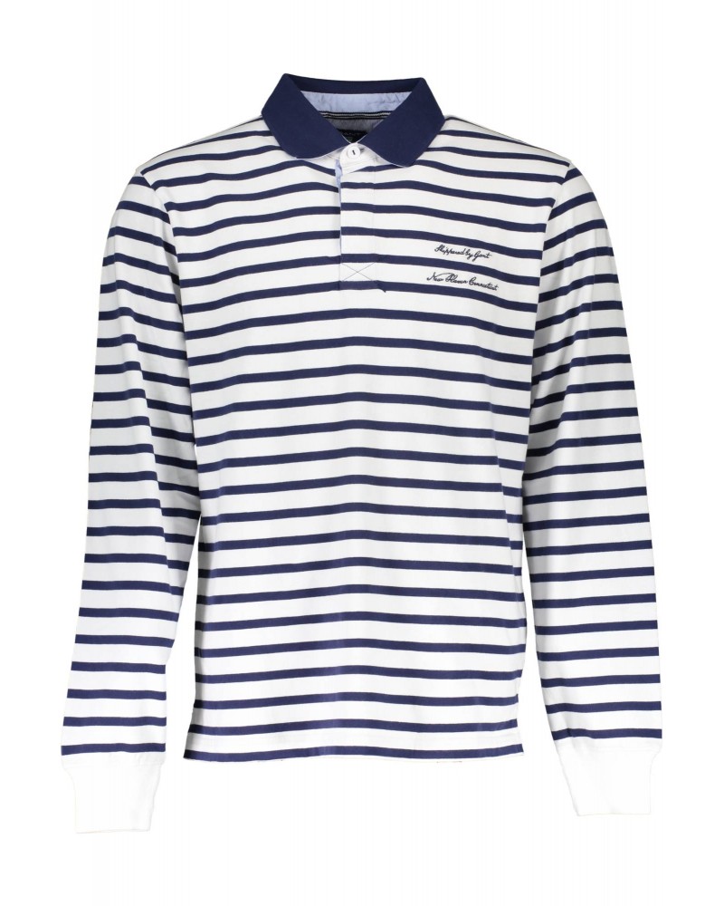 GANT POLO MANICHE LUNGHE Uomo