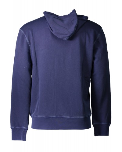 GANT FELPA CON ZIP Uomo