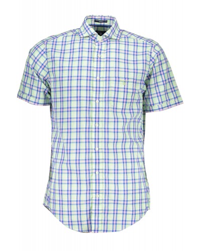 GANT CAMICIA MANICHE CORTE Uomo