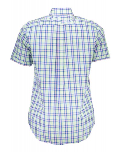 GANT CAMICIA MANICHE CORTE Uomo