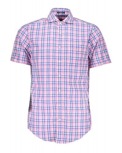 GANT CAMICIA MANICHE CORTE Uomo