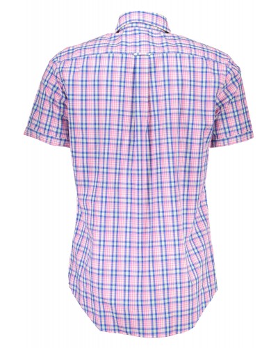 GANT CAMICIA MANICHE CORTE Uomo