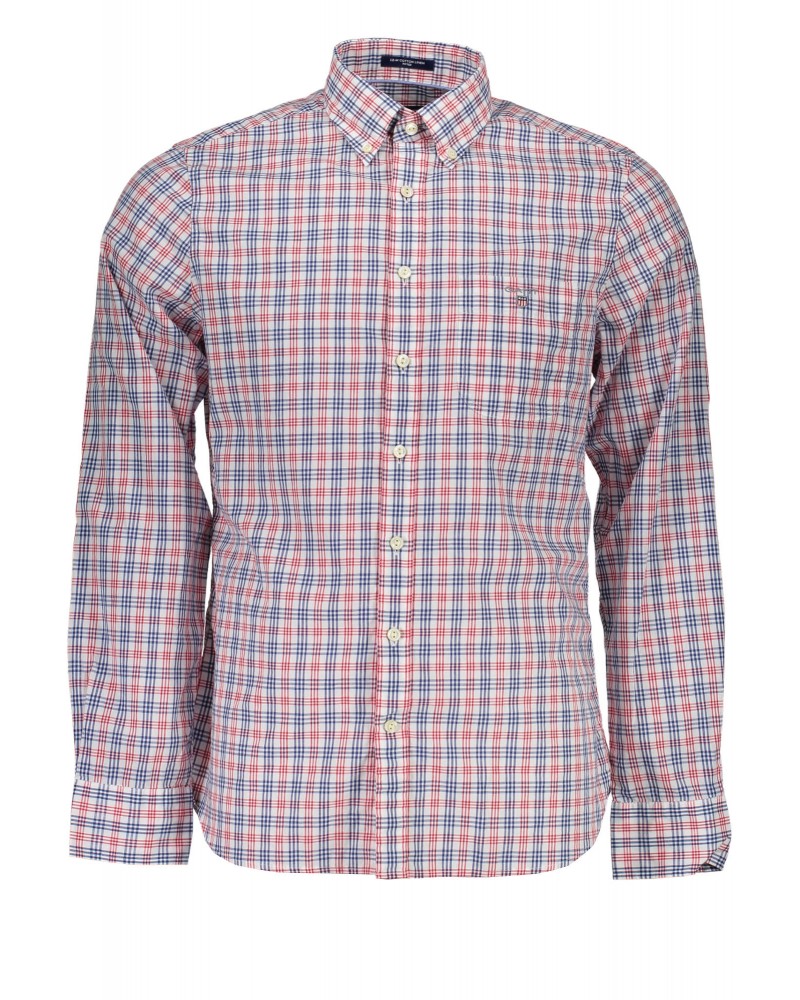 GANT CAMICIA MANICHE LUNGHE Uomo