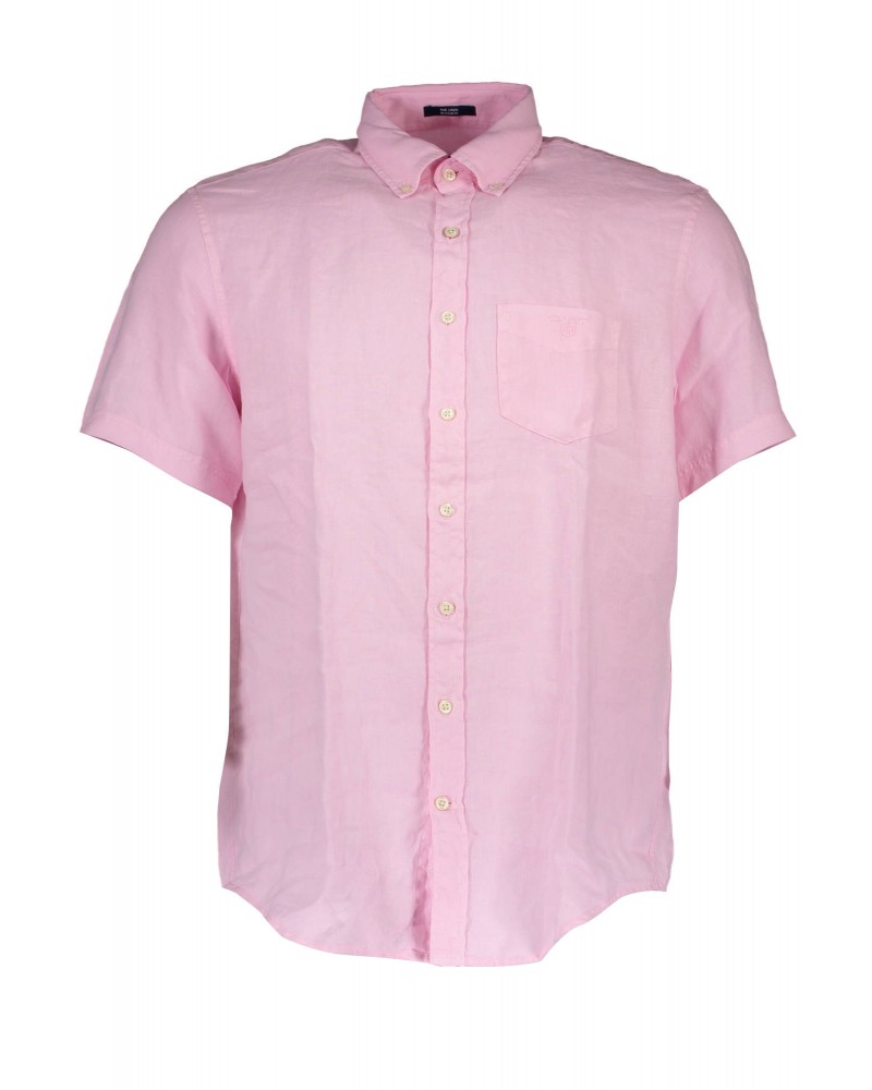 GANT CAMICIA MANICHE CORTE Uomo