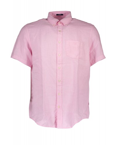 GANT CAMICIA MANICHE CORTE Uomo