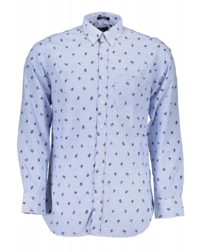 GANT CAMICIA MANICHE LUNGHE Uomo